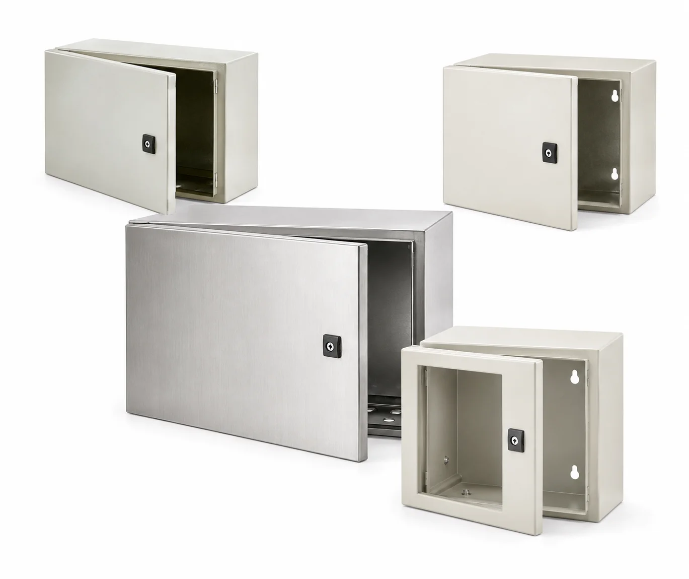 Armoire et Coffret Électrique